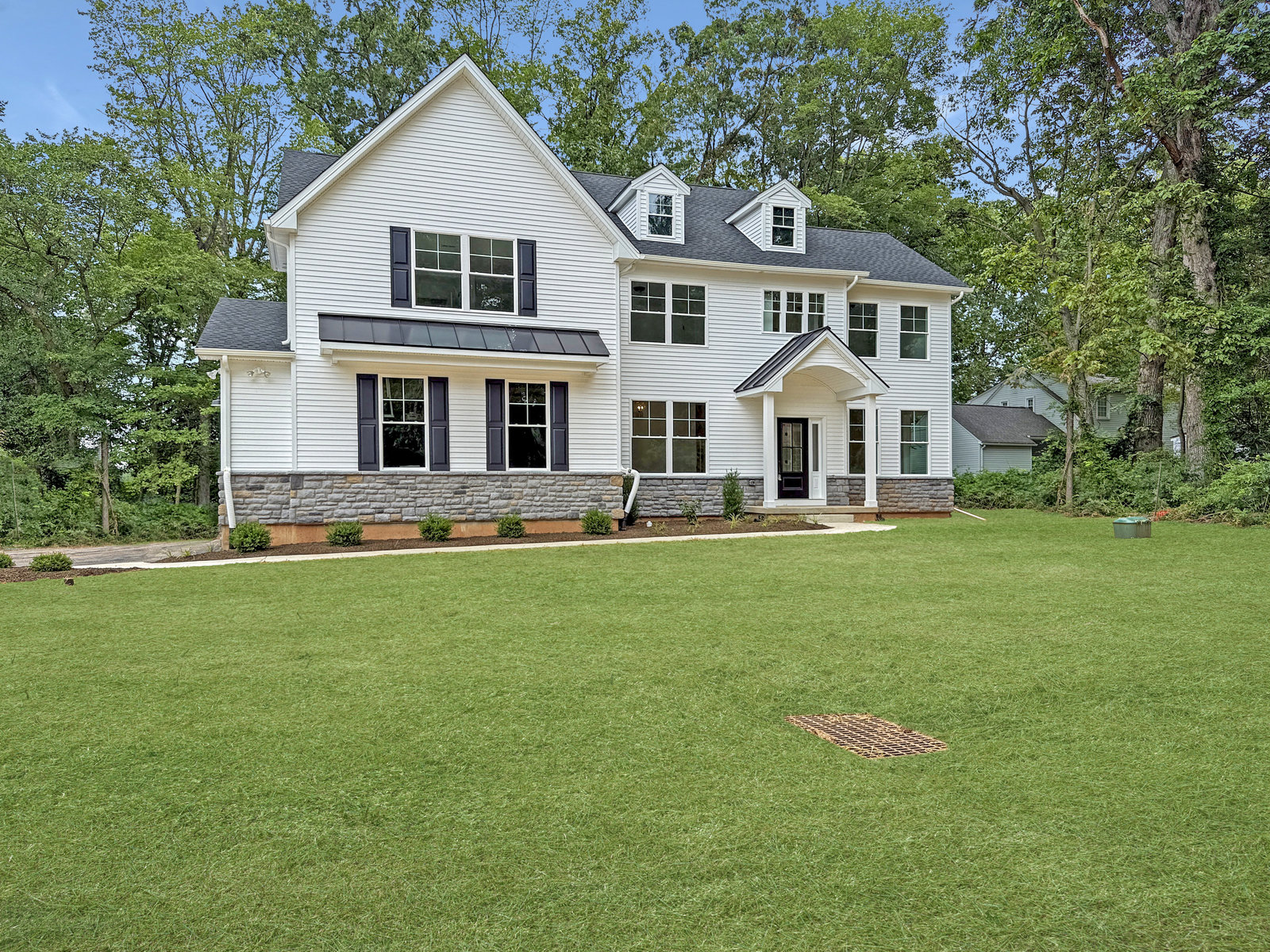 Enclave at Fortuna exterior
