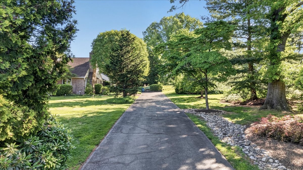 73 Shady Grove Circle aerial